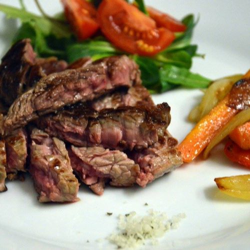 Tagliata ristorante