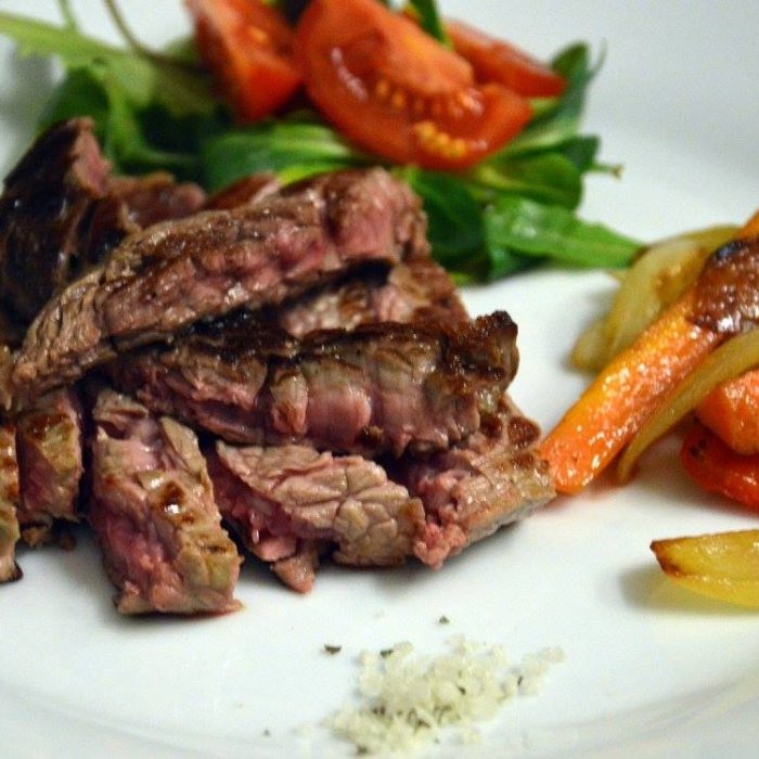 Tagliata ristorante